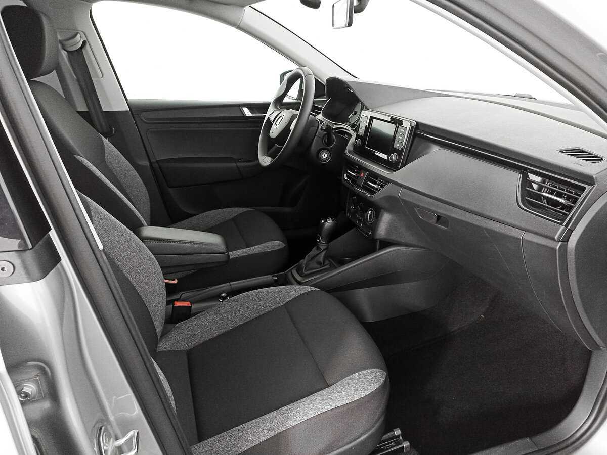 Купить Шкода Рапид, 2021, 48 949 км.. Фото: #10