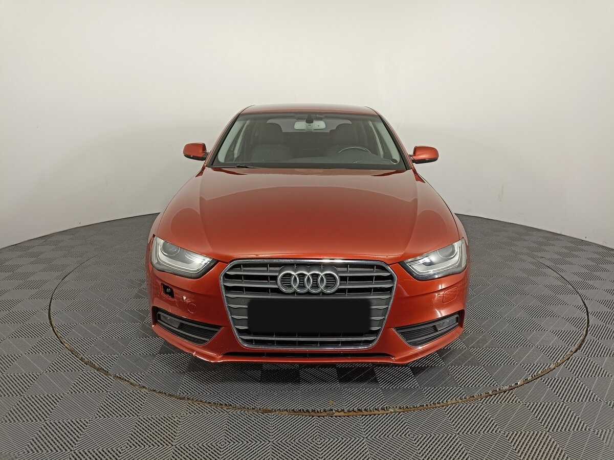 Купить Ауди А4, 2012, 160 689 км.. Фото: #1