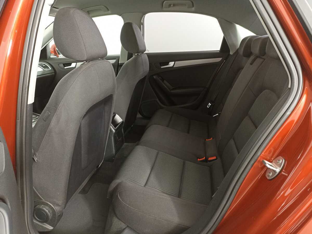 Купить Ауди А4, 2012, 160 689 км.. Фото: #8