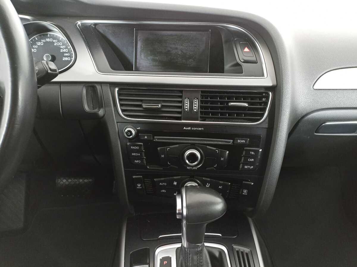 Купить Ауди А4, 2012, 160 689 км.. Фото: #11