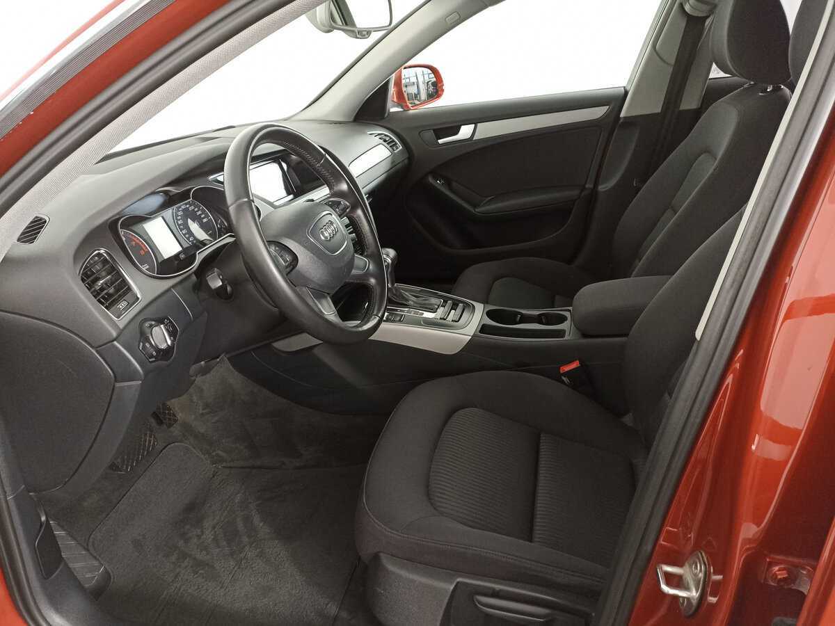 Купить Ауди А4, 2012, 160 689 км.. Фото: #12