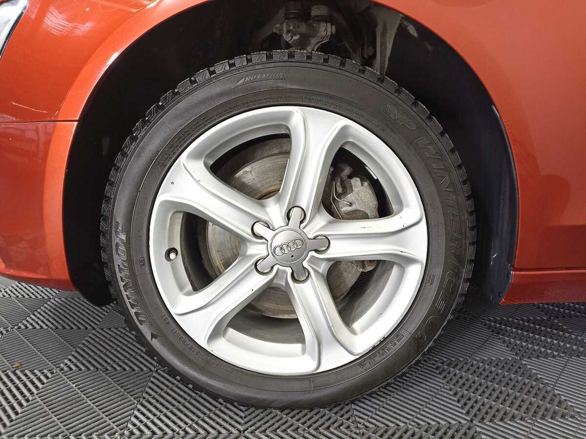 Купить Ауди А4, 2012, 160 689 км.. Фото: #14