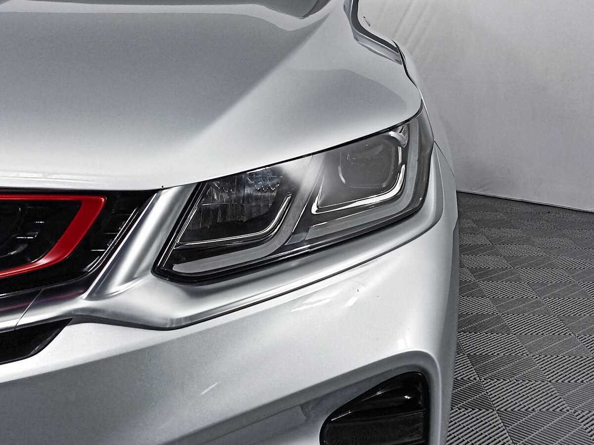 Купить Джили Кулрэй, 2022, 51 827 км.. Фото: #13