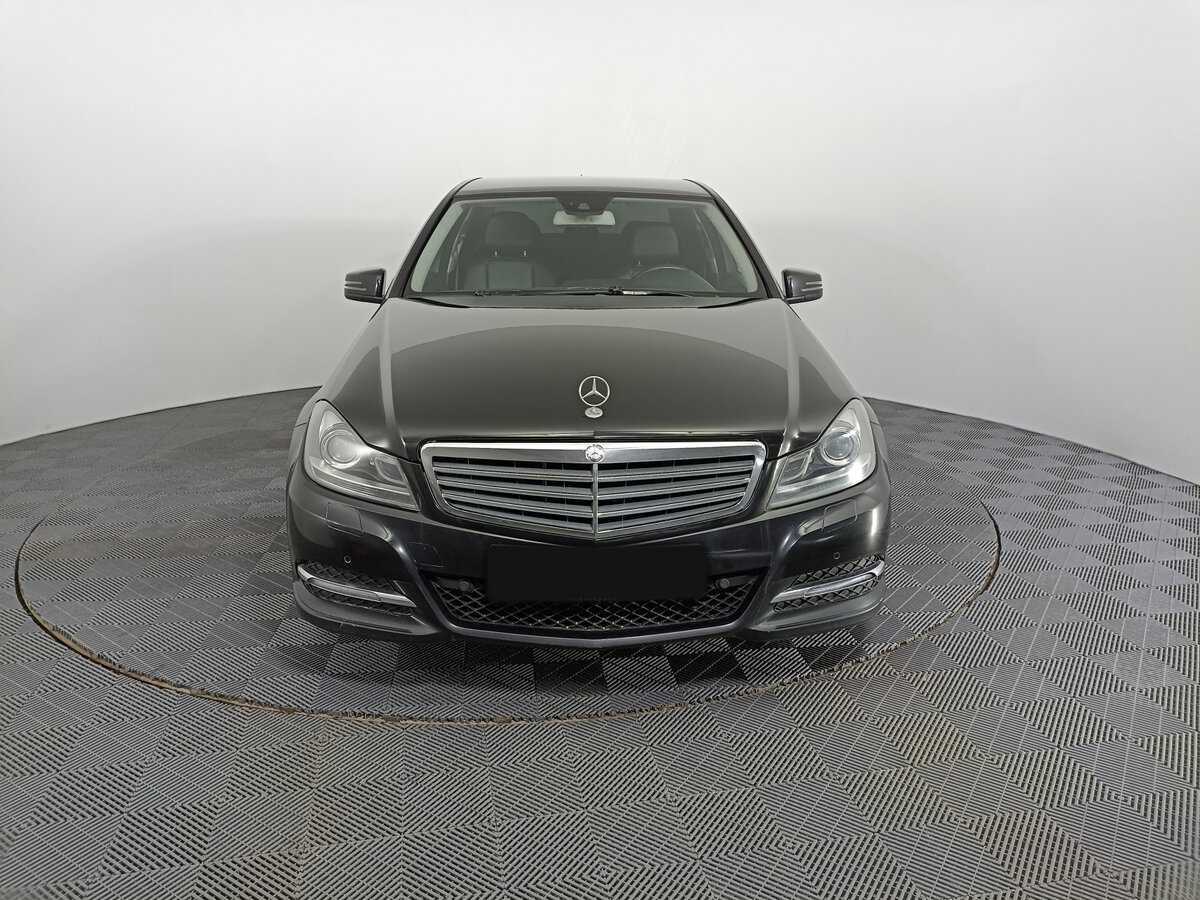 Купить Мерседес-Бенц Ц-Класс, 2012, 237 038 км.. Фото: #1