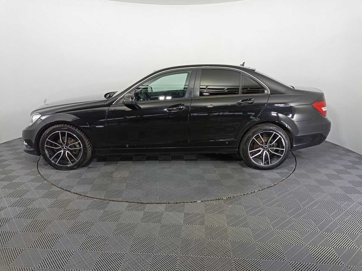 Купить Мерседес-Бенц Ц-Класс, 2012, 237 038 км.. Фото: #7