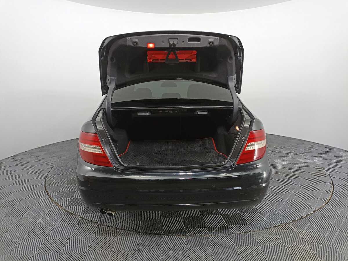 Купить Мерседес-Бенц Ц-Класс, 2012, 237 038 км.. Фото: #9