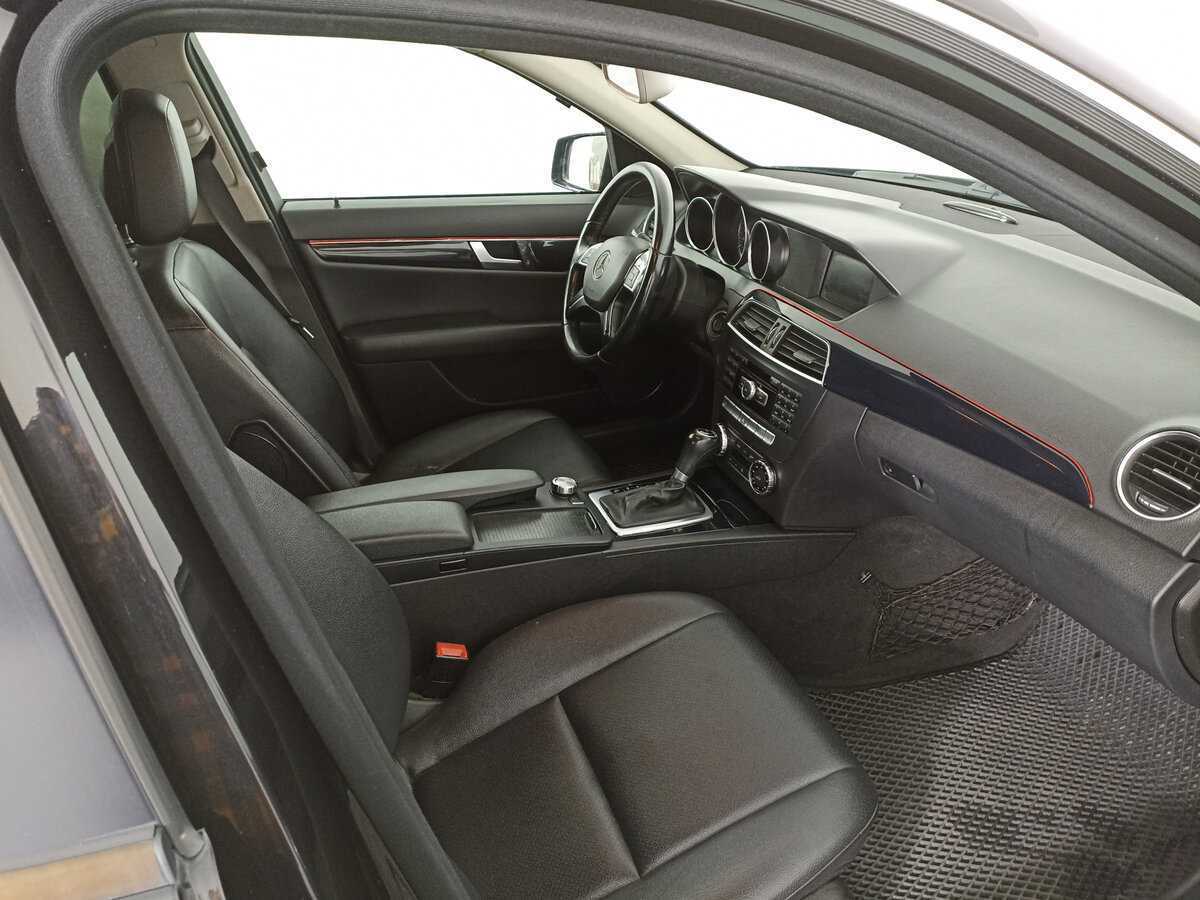 Купить Мерседес-Бенц Ц-Класс, 2012, 237 038 км.. Фото: #10