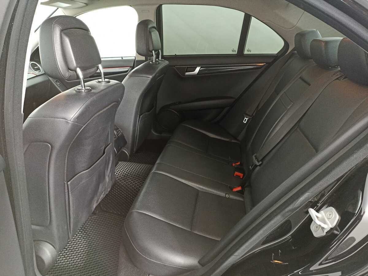 Купить Мерседес-Бенц Ц-Класс, 2012, 237 038 км.. Фото: #11