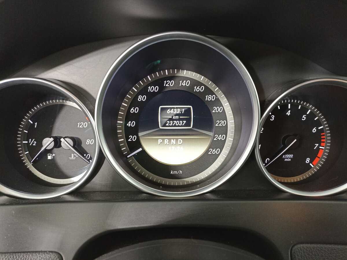 Купить Мерседес-Бенц Ц-Класс, 2012, 237 038 км.. Фото: #12