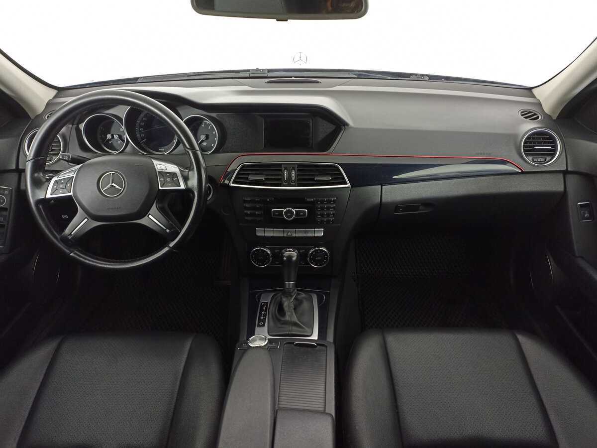 Купить Мерседес-Бенц Ц-Класс, 2012, 237 038 км.. Фото: #13