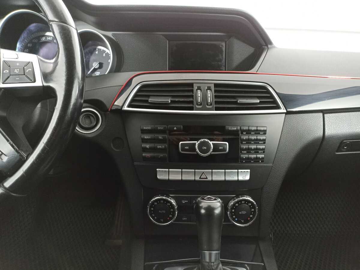 Купить Мерседес-Бенц Ц-Класс, 2012, 237 038 км.. Фото: #14