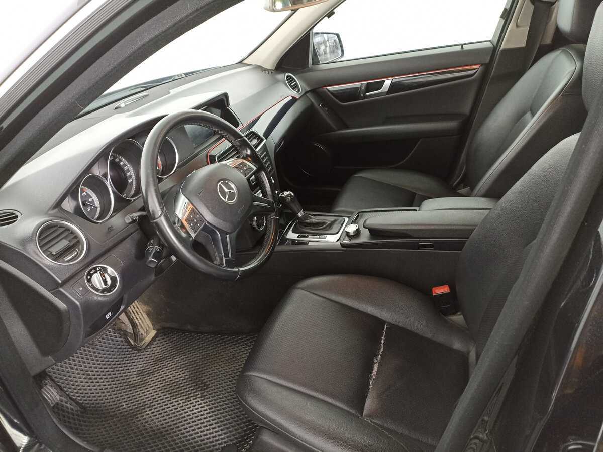 Купить Мерседес-Бенц Ц-Класс, 2012, 237 038 км.. Фото: #15