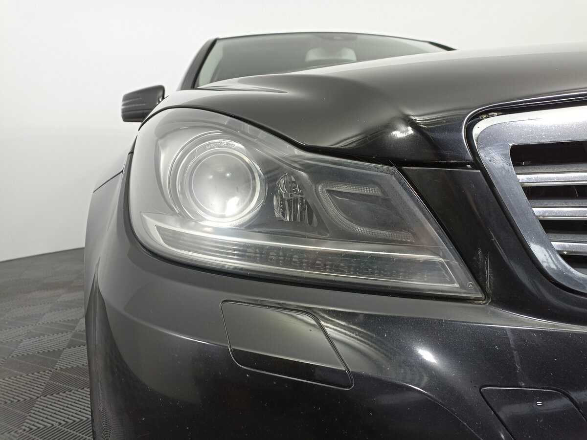 Купить Мерседес-Бенц Ц-Класс, 2012, 237 038 км.. Фото: #16