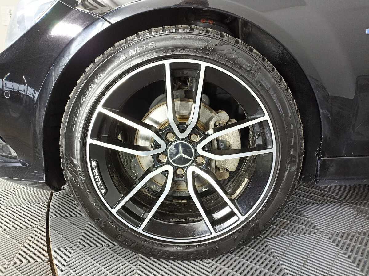 Купить Мерседес-Бенц Ц-Класс, 2012, 237 038 км.. Фото: #17