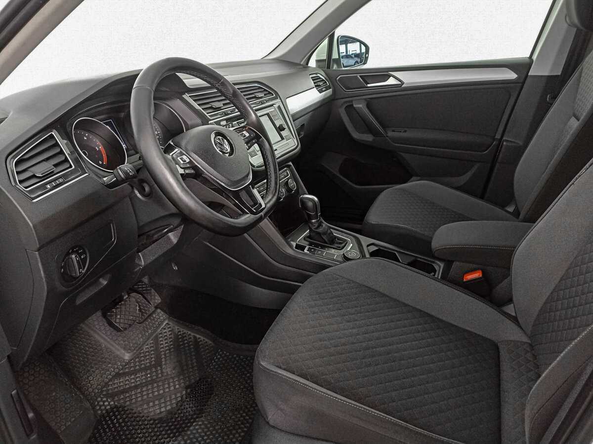 Купить Фольксваген Тигуан, 2018, 217 896 км.. Фото: #13