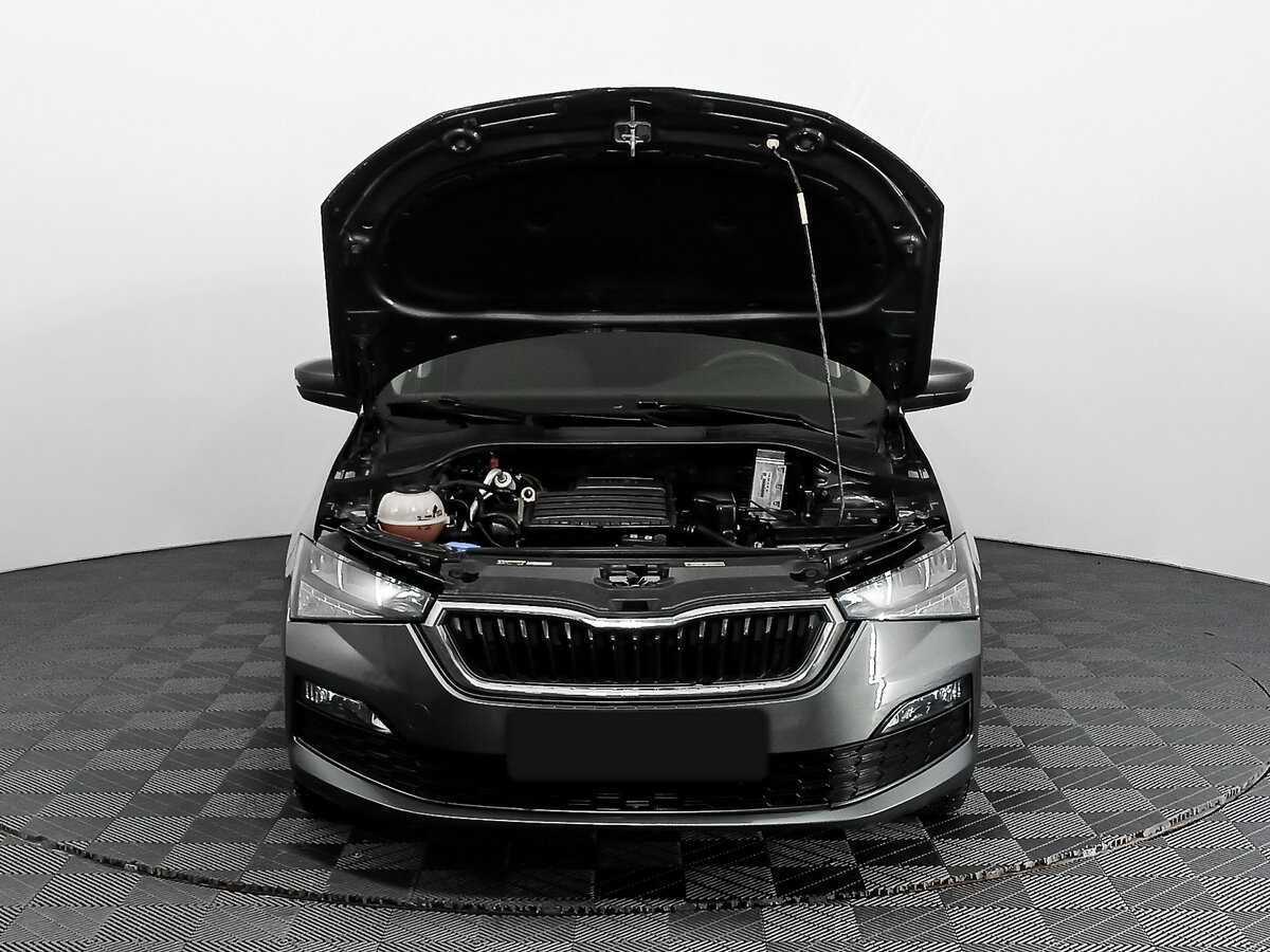 Купить Шкода Рапид, 2021, 60 350 км.. Фото: #6