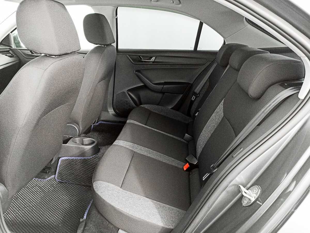 Купить Шкода Рапид, 2021, 60 350 км.. Фото: #8