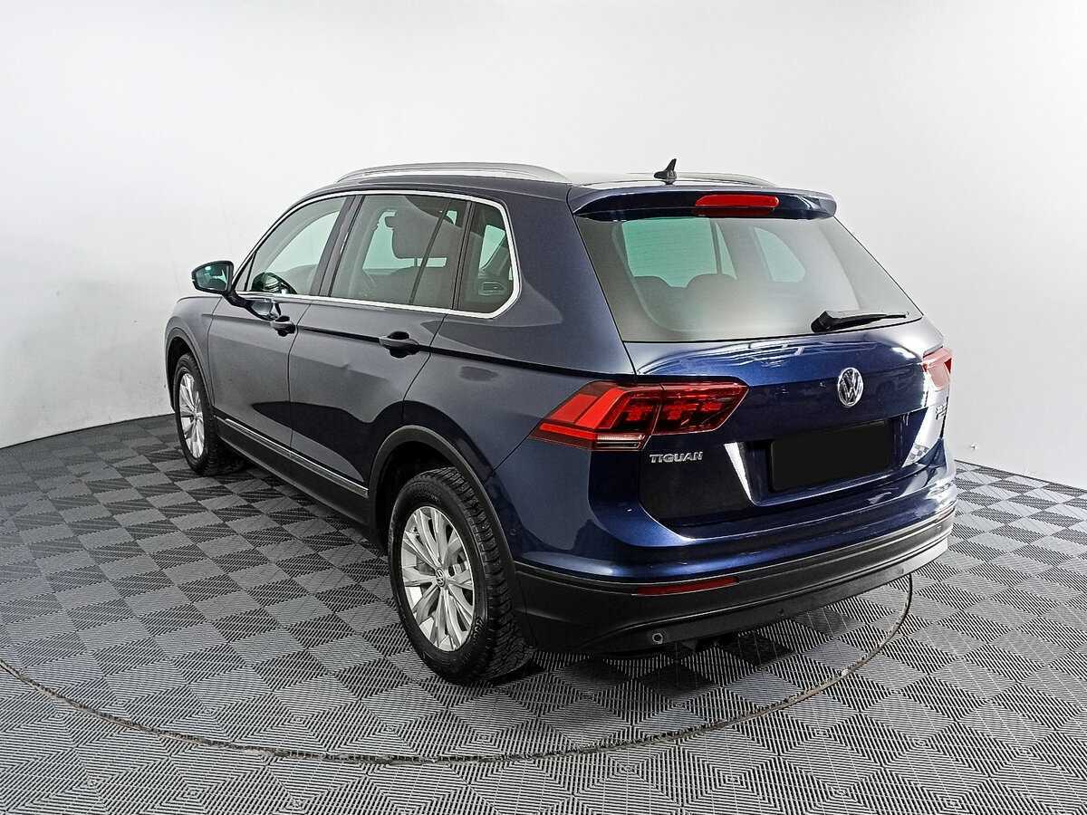 Купить Фольксваген Тигуан, 2017, 194 303 км.. Фото: #5