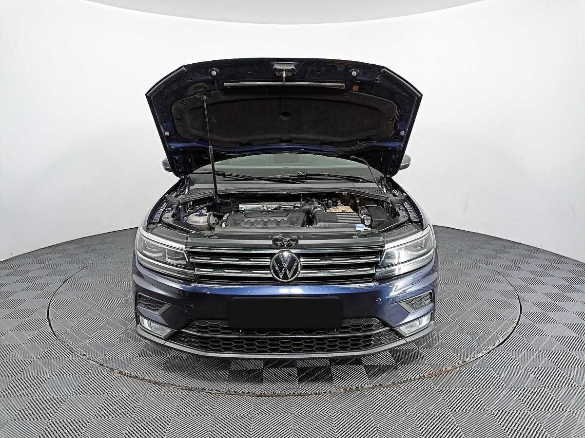 Купить Фольксваген Тигуан, 2017, 194 303 км.. Фото: #6