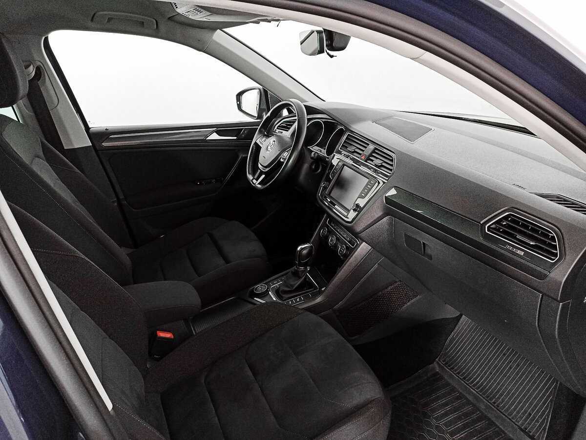 Купить Фольксваген Тигуан, 2017, 194 303 км.. Фото: #7