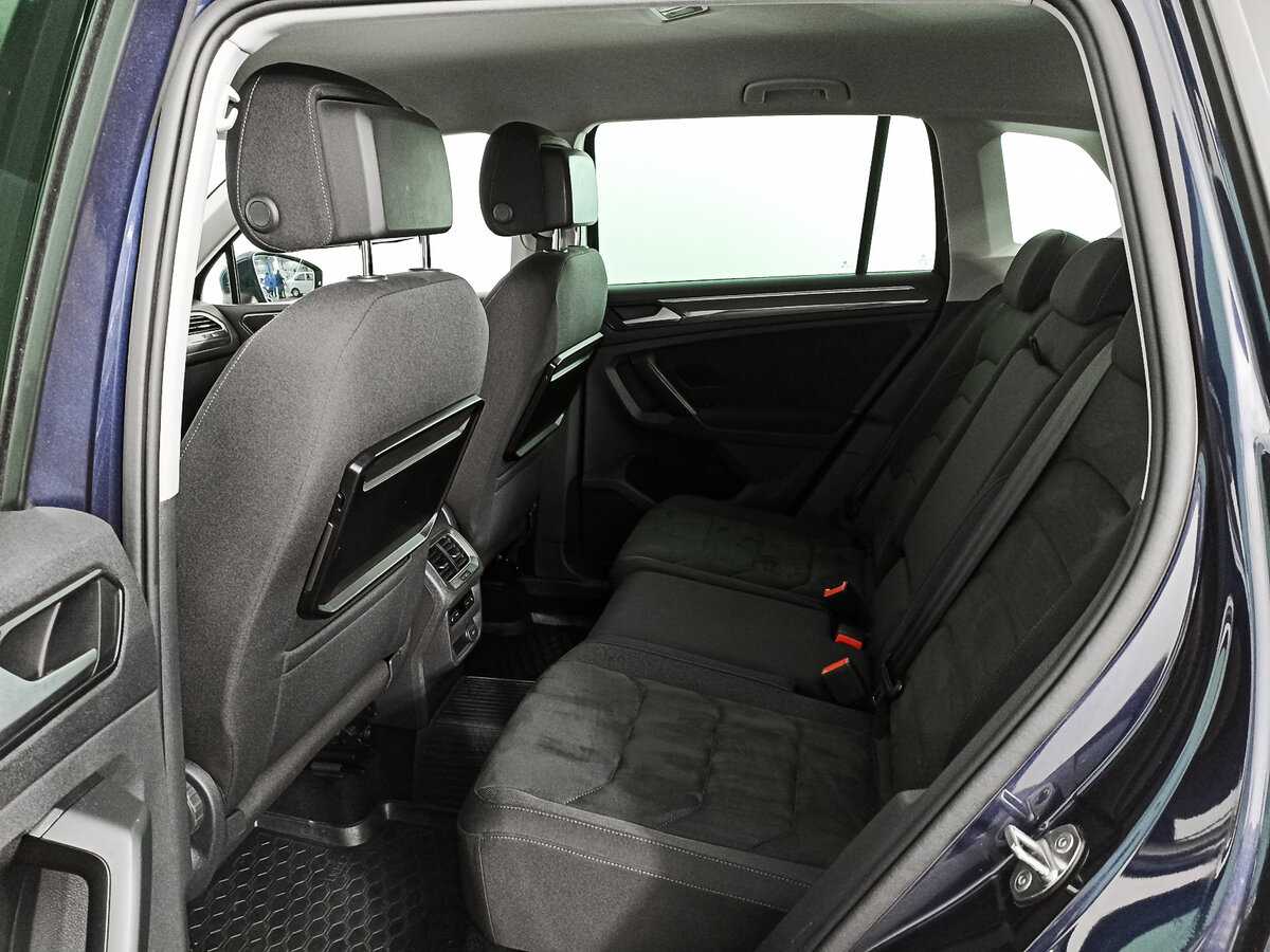 Купить Фольксваген Тигуан, 2017, 194 303 км.. Фото: #8