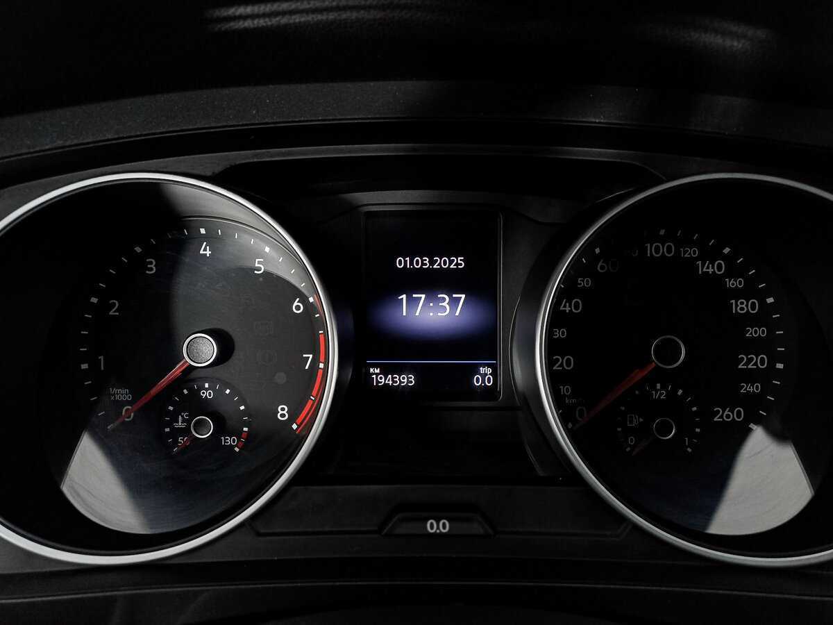 Купить Фольксваген Тигуан, 2017, 194 303 км.. Фото: #9