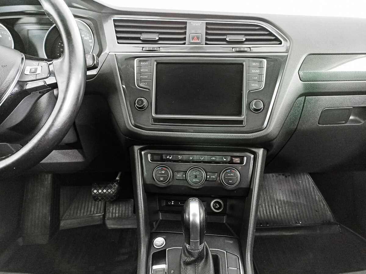 Купить Фольксваген Тигуан, 2017, 194 303 км.. Фото: #11