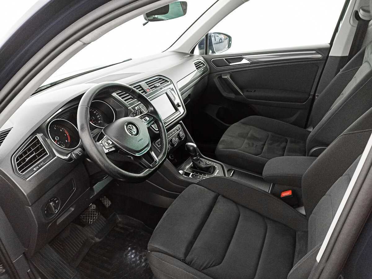 Купить Фольксваген Тигуан, 2017, 194 303 км.. Фото: #12