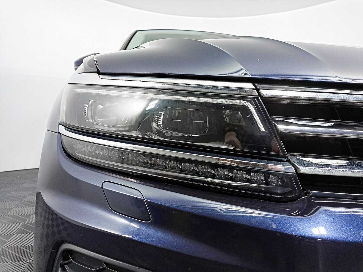 Купить Фольксваген Тигуан, 2017, 194 303 км.. Фото: #13