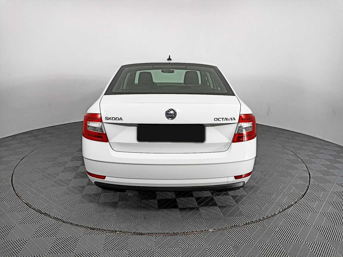 Купить Шкода Октавия, 2020, 108 120 км.. Фото: #5