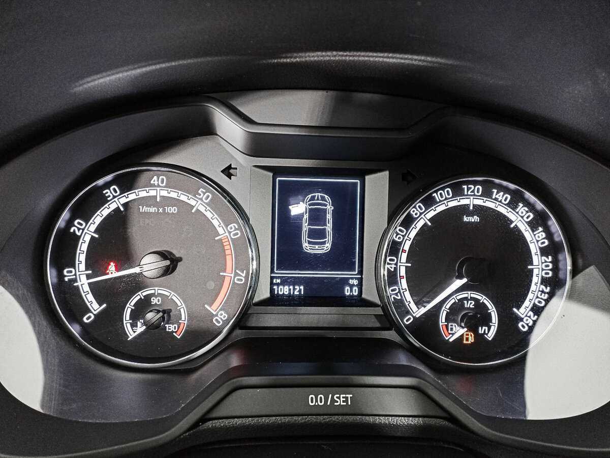 Купить Шкода Октавия, 2020, 108 120 км.. Фото: #12