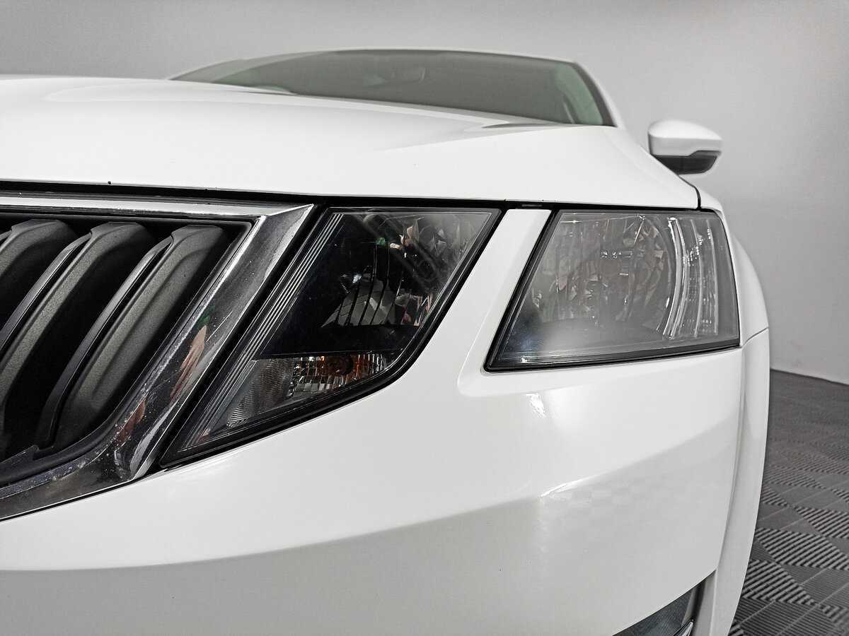 Купить Шкода Октавия, 2020, 108 120 км.. Фото: #16