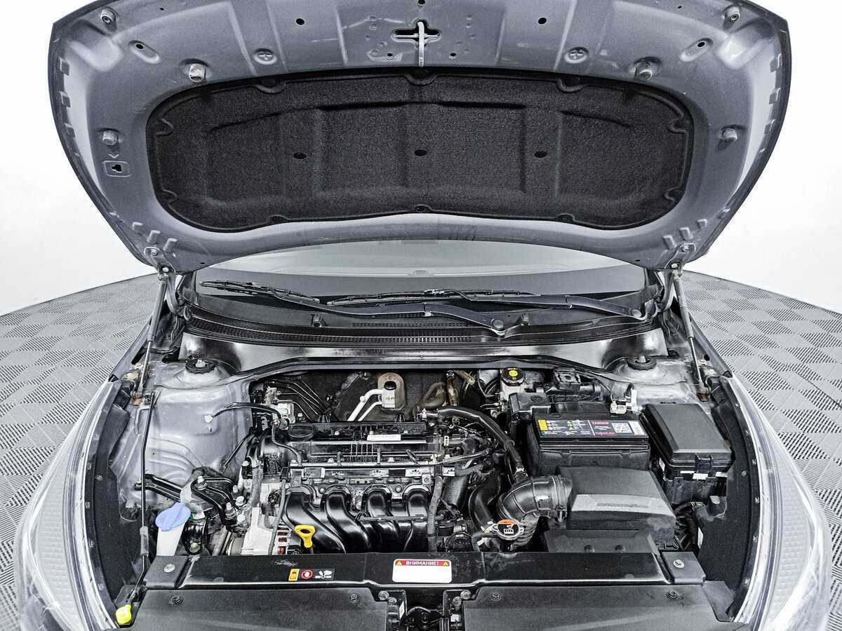 Купить Киа Рио, 2021, 72 475 км.. Фото: #8