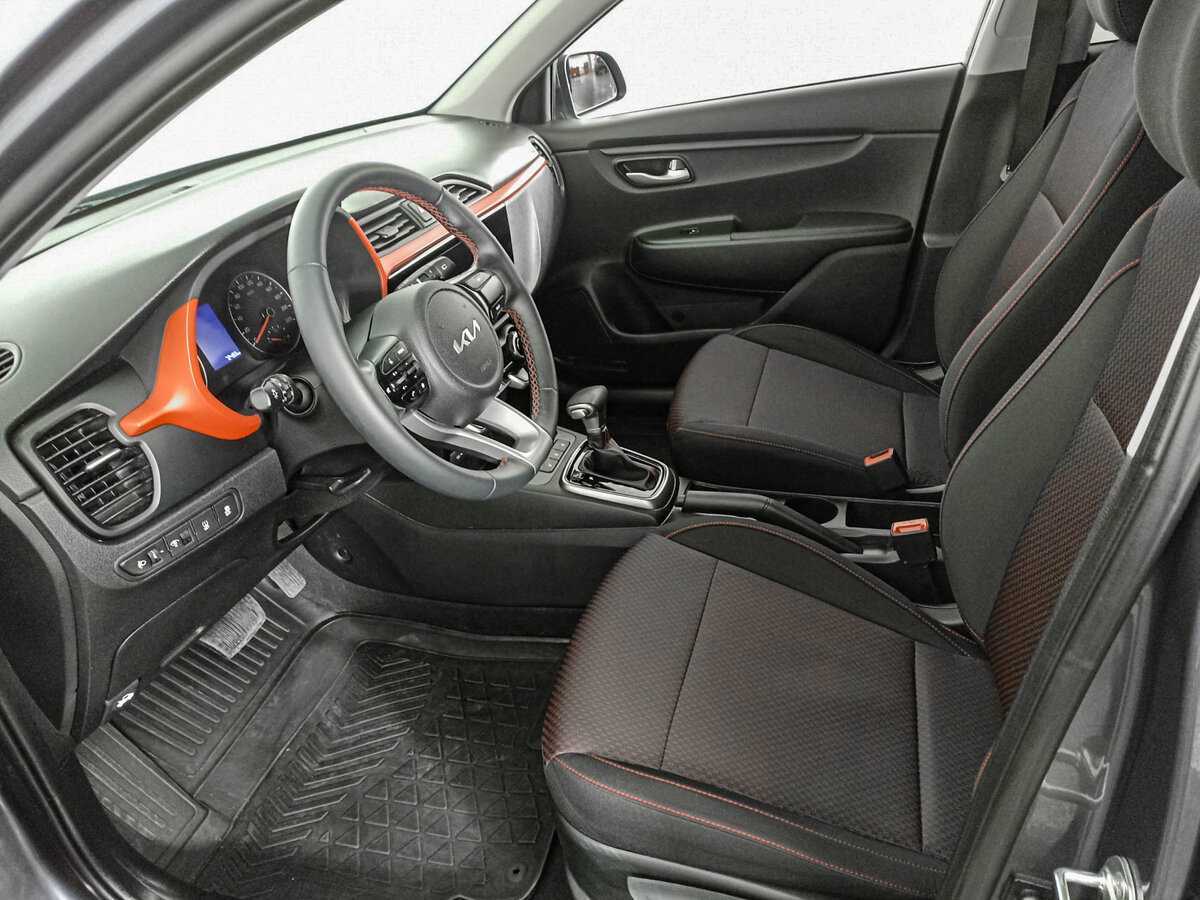 Купить Киа Рио, 2021, 72 475 км.. Фото: #15