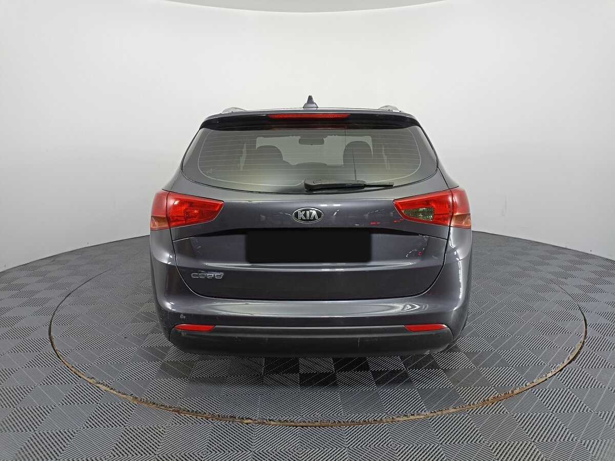 Купить Киа Сид, 2017, 98 302 км.. Фото: #4