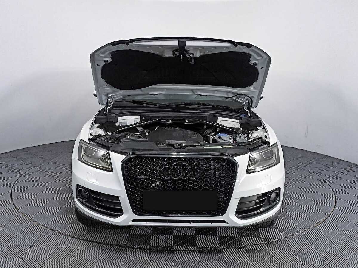 Купить Ауди К5, 2012, 116 102 км.. Фото: #5