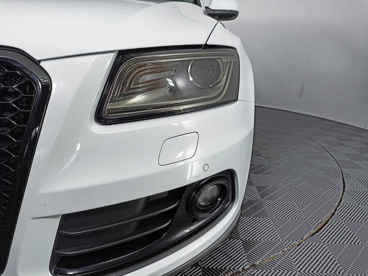 Купить Ауди К5, 2012, 116 102 км.. Фото: #12