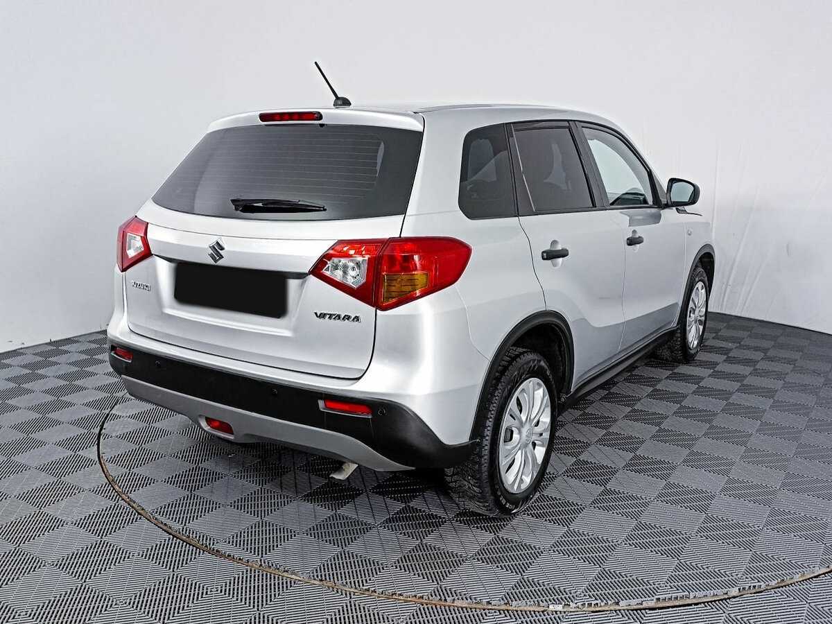 Купить Сузуки Витара, 2018, 174 425 км.. Фото: #3