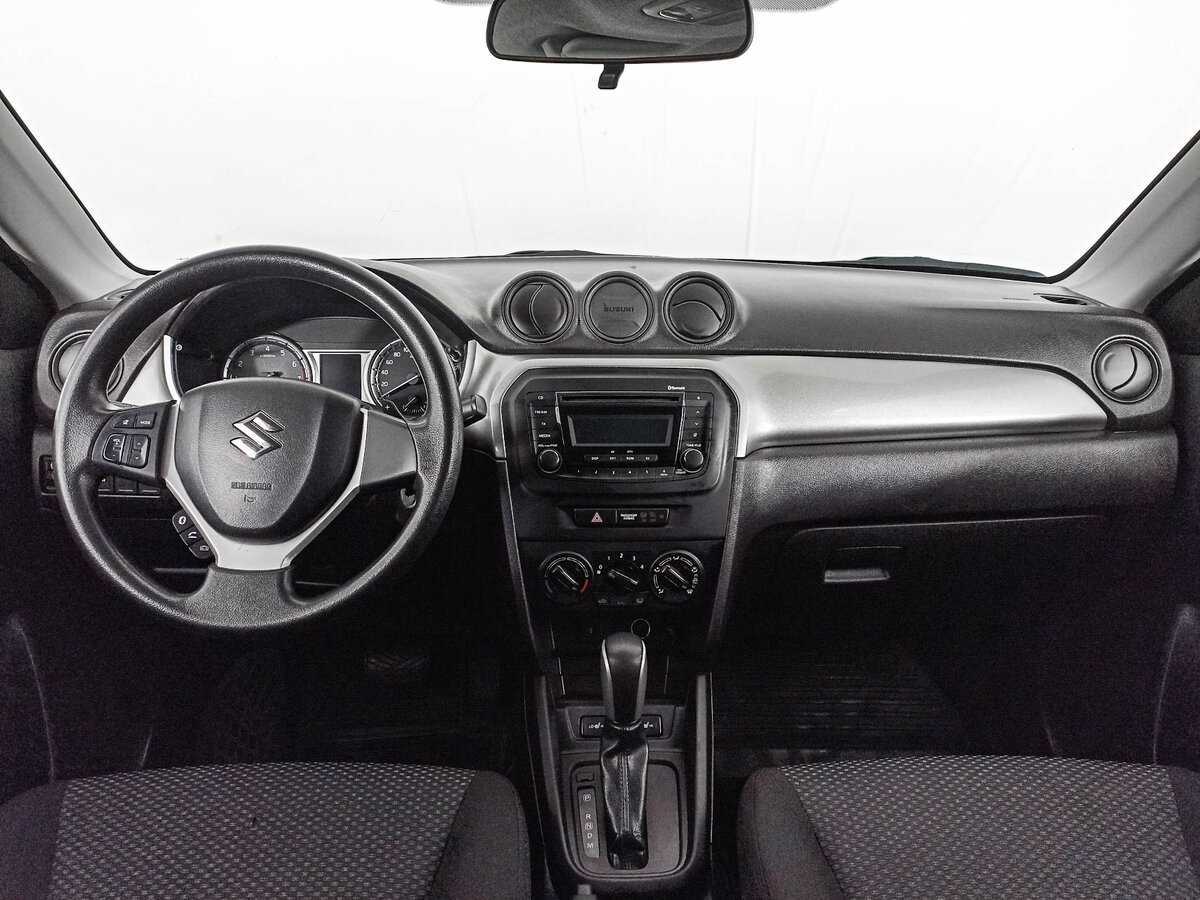 Купить Сузуки Витара, 2018, 174 425 км.. Фото: #11