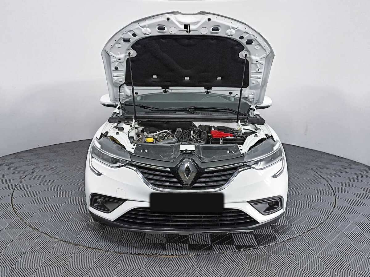 Купить Рено Аркана, 2019, 106 947 км.. Фото: #6