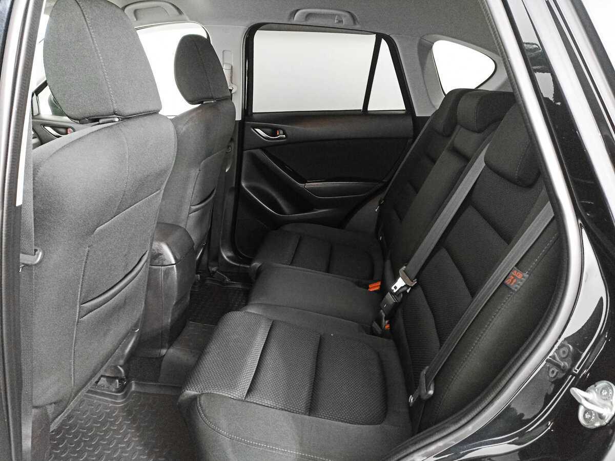 Купить Мазда Ц-Икс-5, 2016, 141 296 км.. Фото: #8