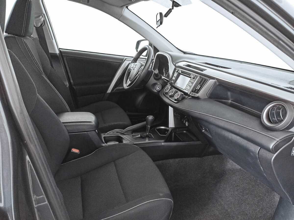 Купить Тойота Рав4, 2015, 61 915 км.. Фото: #9