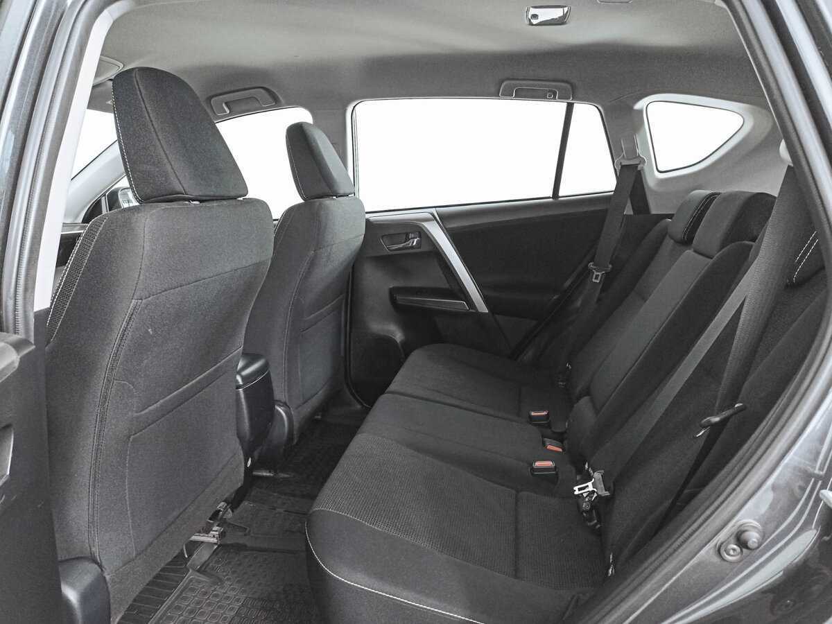 Купить Тойота Рав4, 2015, 61 915 км.. Фото: #10