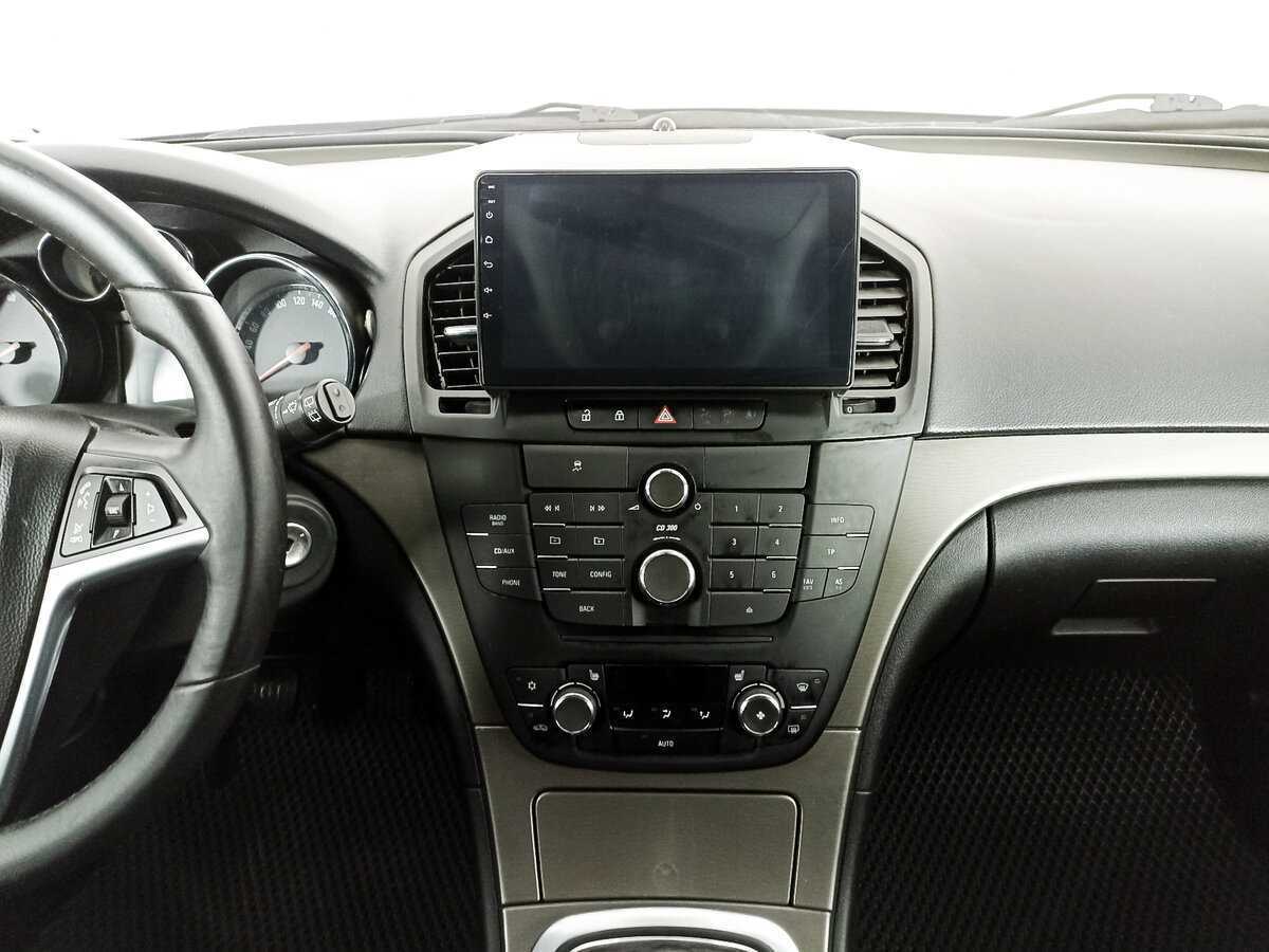 Купить Опель Инсигния, 2012, 171 278 км.. Фото: #11