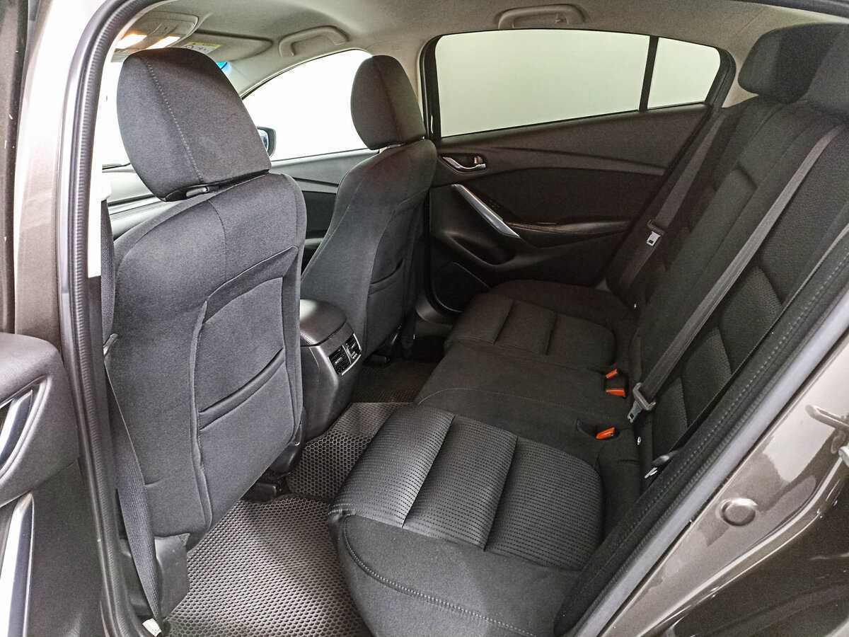 Купить Мазда 6, 2017, 135 301 км.. Фото: #9