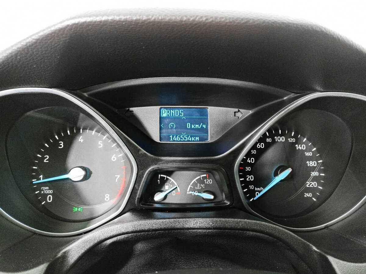 Купить Форд Фокус, 2016, 146 537 км.. Фото: #11