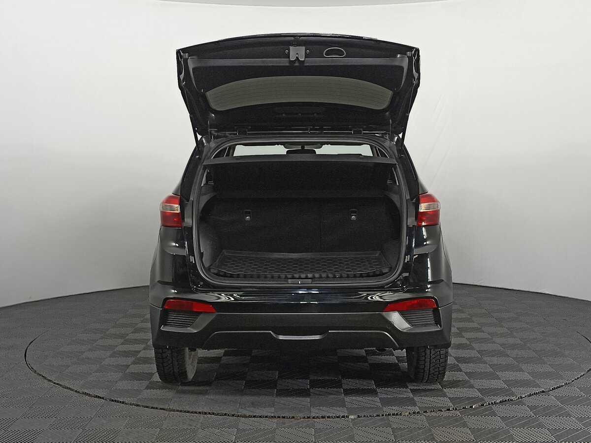 Купить Хендай Крета, 2021, 98 810 км.. Фото: #8