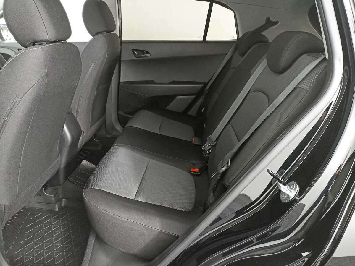 Купить Хендай Крета, 2021, 98 810 км.. Фото: #10