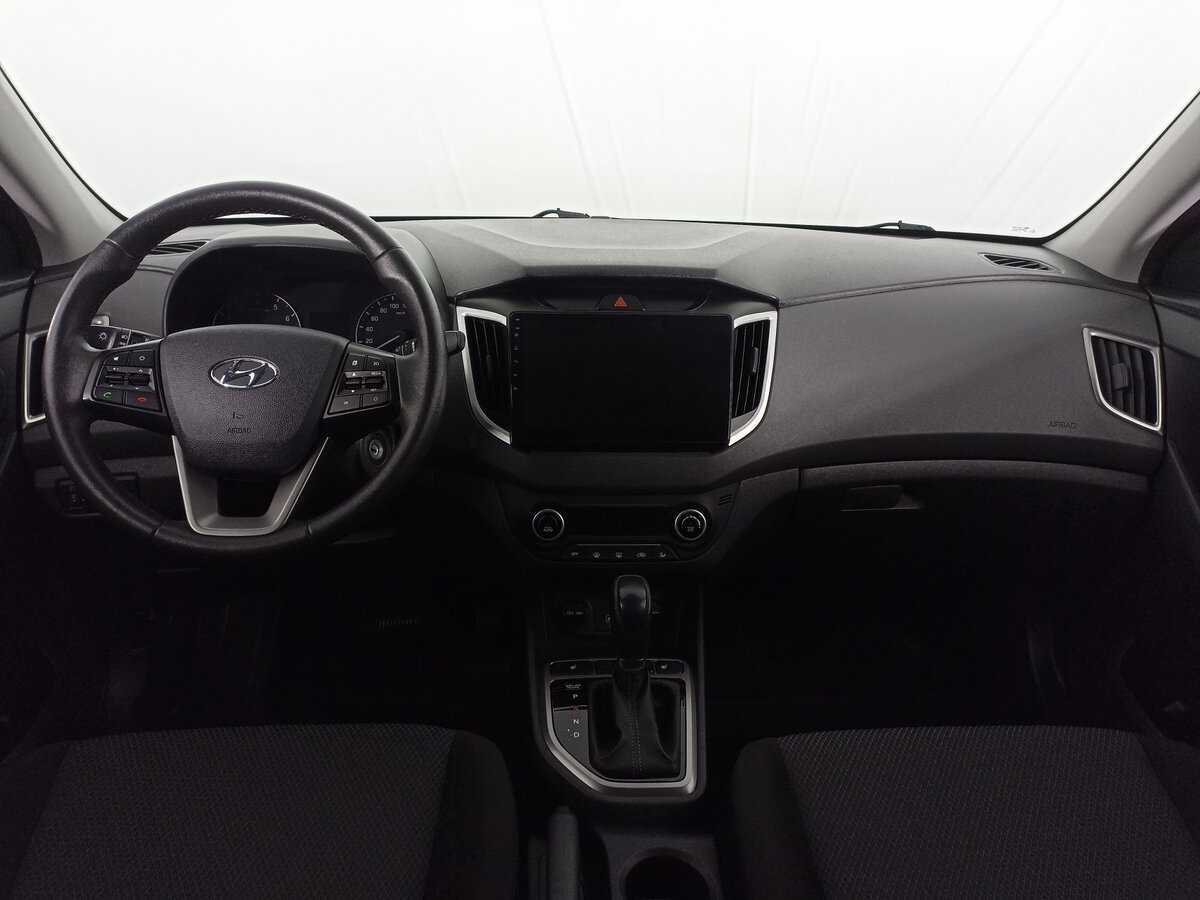 Купить Хендай Крета, 2021, 98 810 км.. Фото: #12