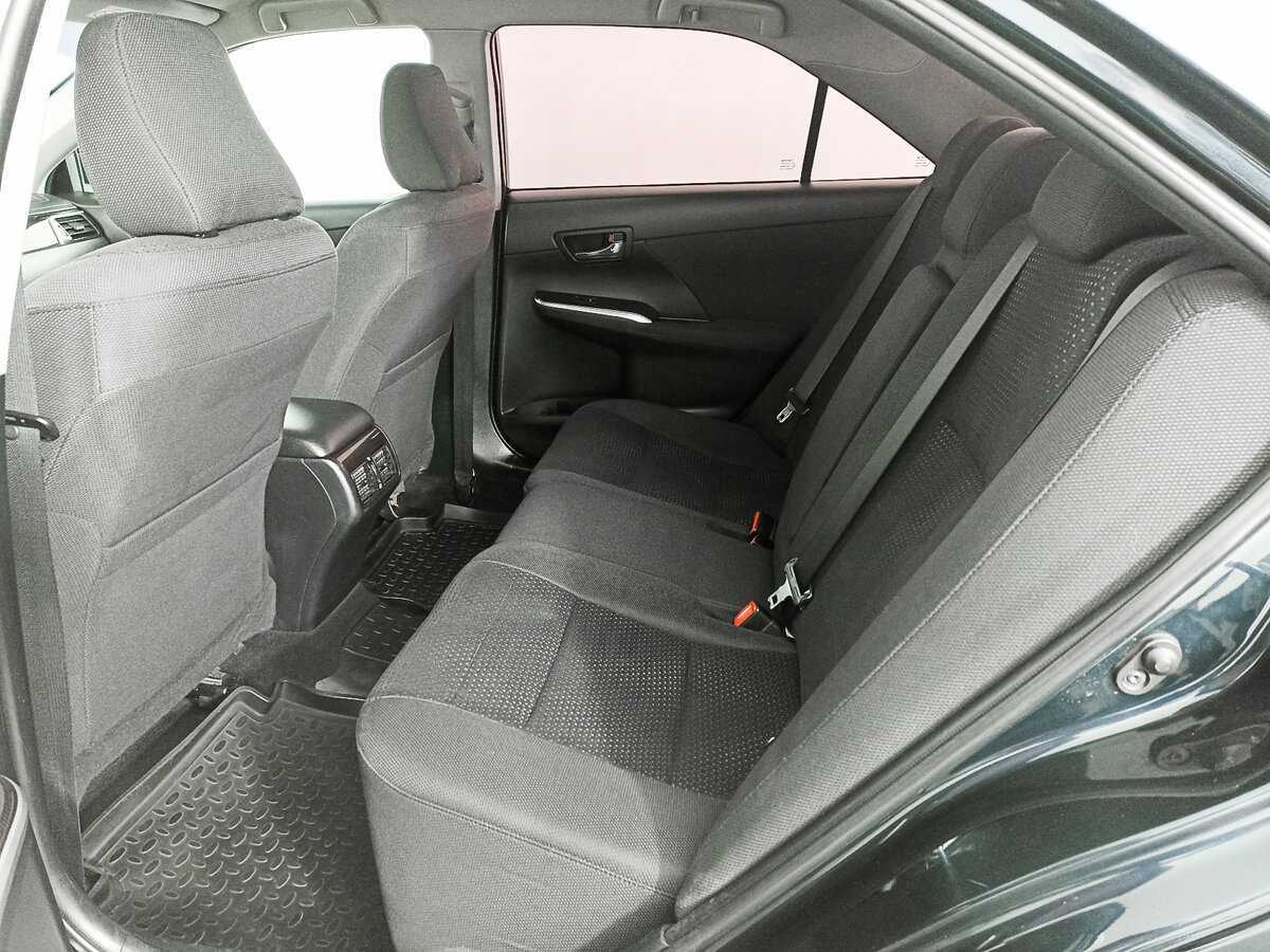 Купить Тойота Камри, 2014, 201 991 км.. Фото: #9